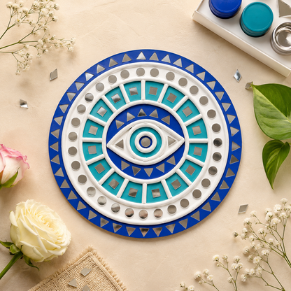 Evil Eye Lippan Art Kit