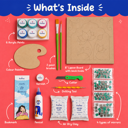 Lotus Lippan Art Kit