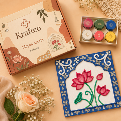Lotus Lippan Art Kit