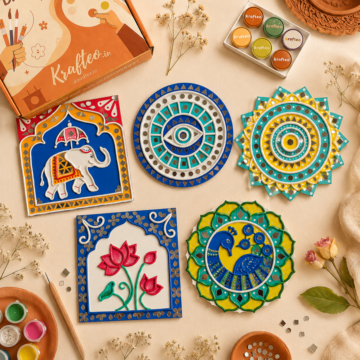 Lippan Art Kit Preview