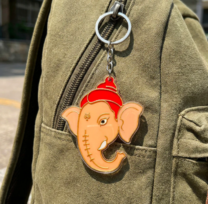 Ganesha Glass Painting Kit