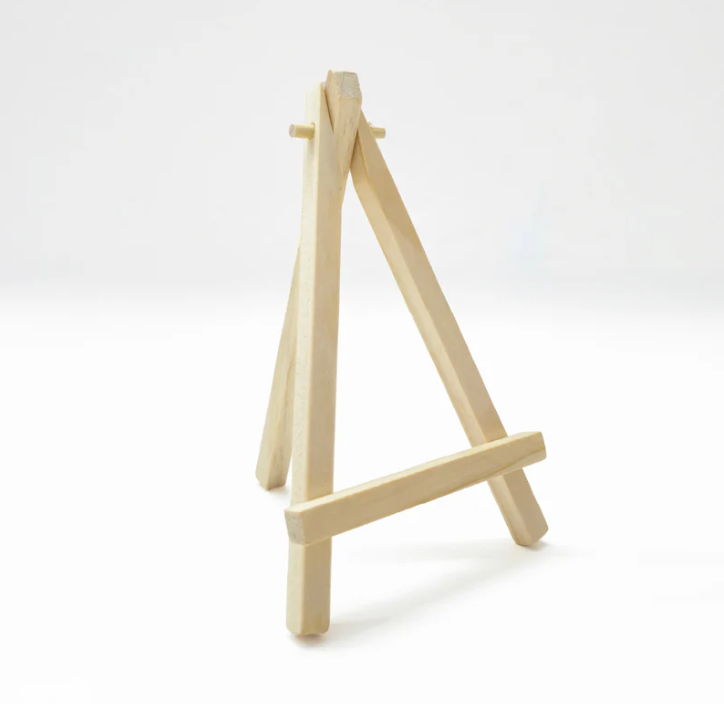 Small Tabletop Easels for Art Painting Artist