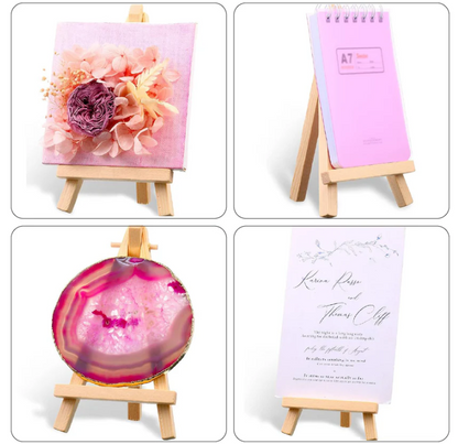 Small Tabletop Easels for Art Painting Artist