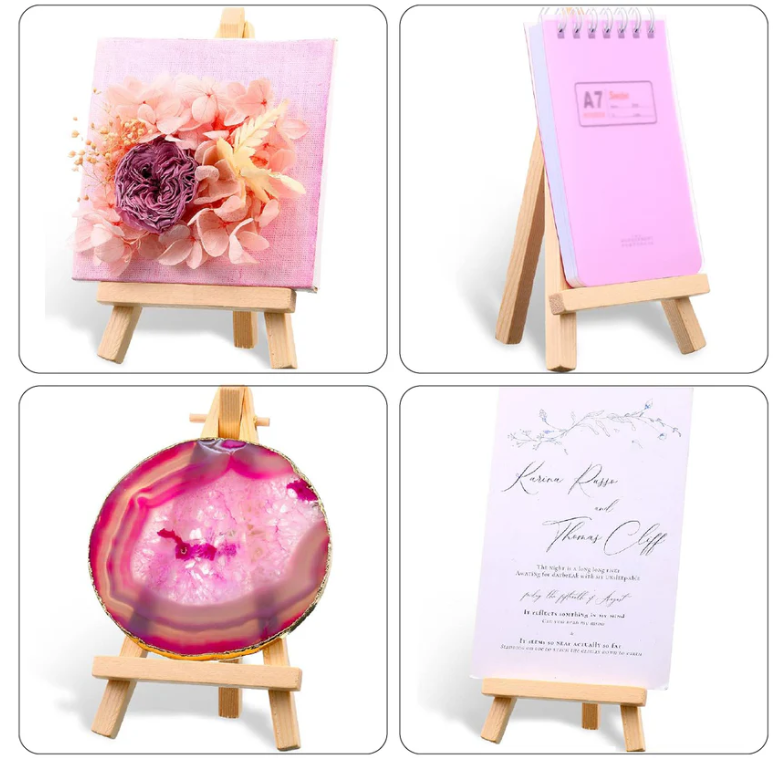 Small Tabletop Easels for Art Painting Artist