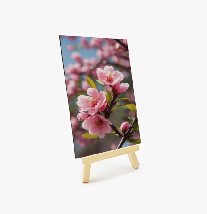 Small Tabletop Easels for Art Painting Artist