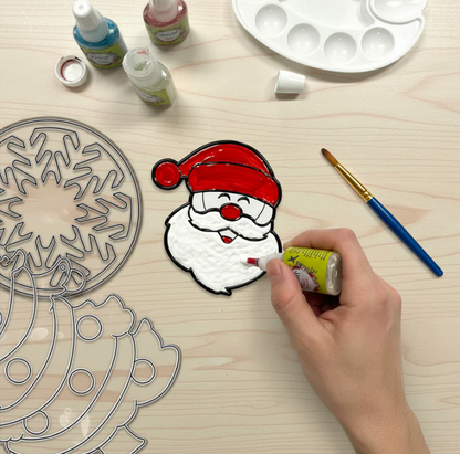 DIY Glass Painting Kit