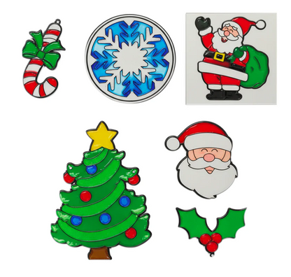 DIY Glass Painting Kit